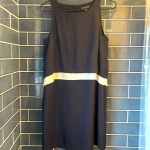 Banana Republic black dress